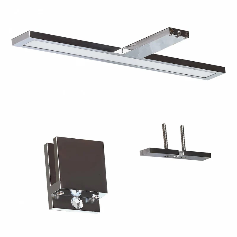 LED Spiegelleuchte Spiegellampe Badleuchte IP 44 Badezimmer Wandleuchte Licht