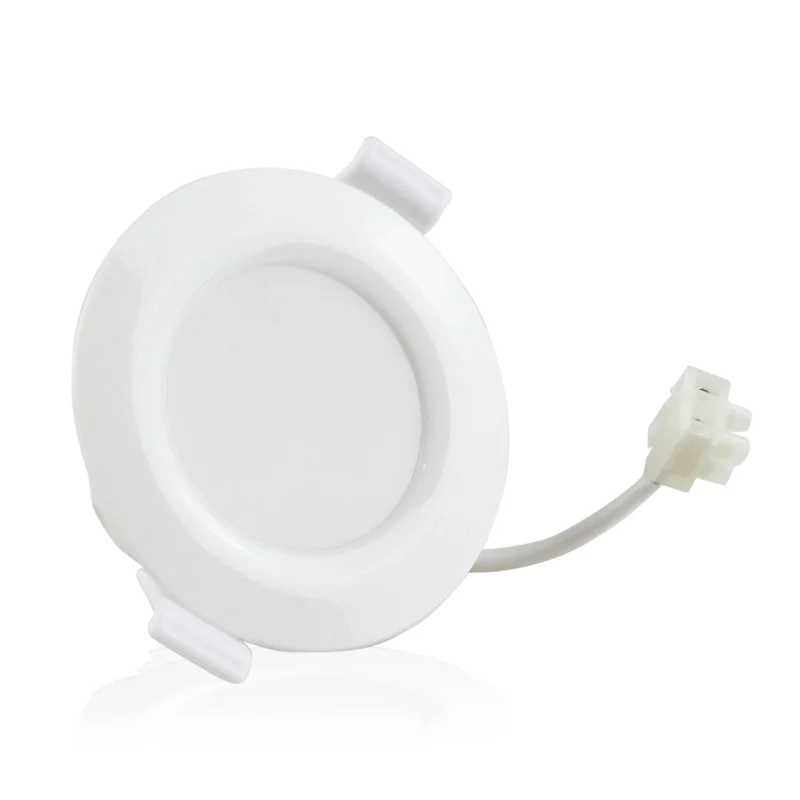 LED Einbaustrahler super flach 4W 6W 8W IP 44 Spot Lampe Panel