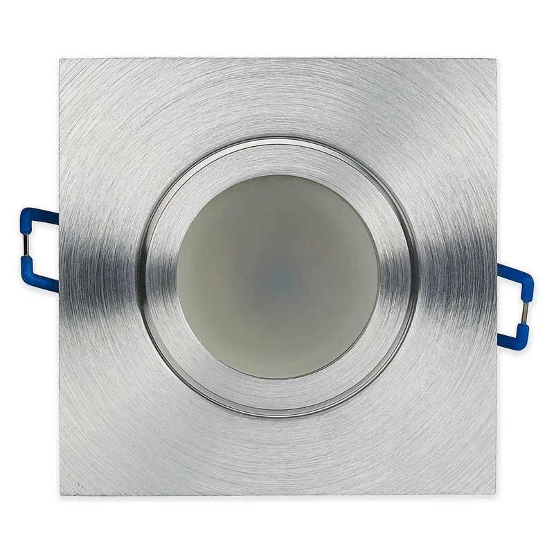 LED Einbaustrahler IP44 5-7W Spot Außen Deckenstrahler Dusche 60mm MR16 12V