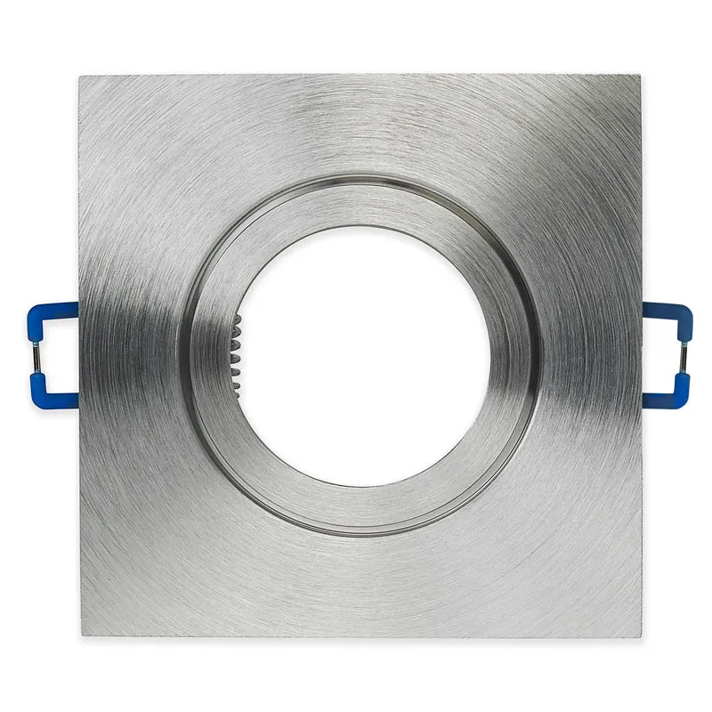 LED Einbaustrahler IP44 5-7W Spot Außen Deckenstrahler Dusche 60mm MR16 12V