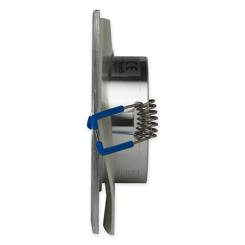 LED Einbaustrahler IP44 5-7W Spot Außen Deckenstrahler Dusche 60mm MR16 12V