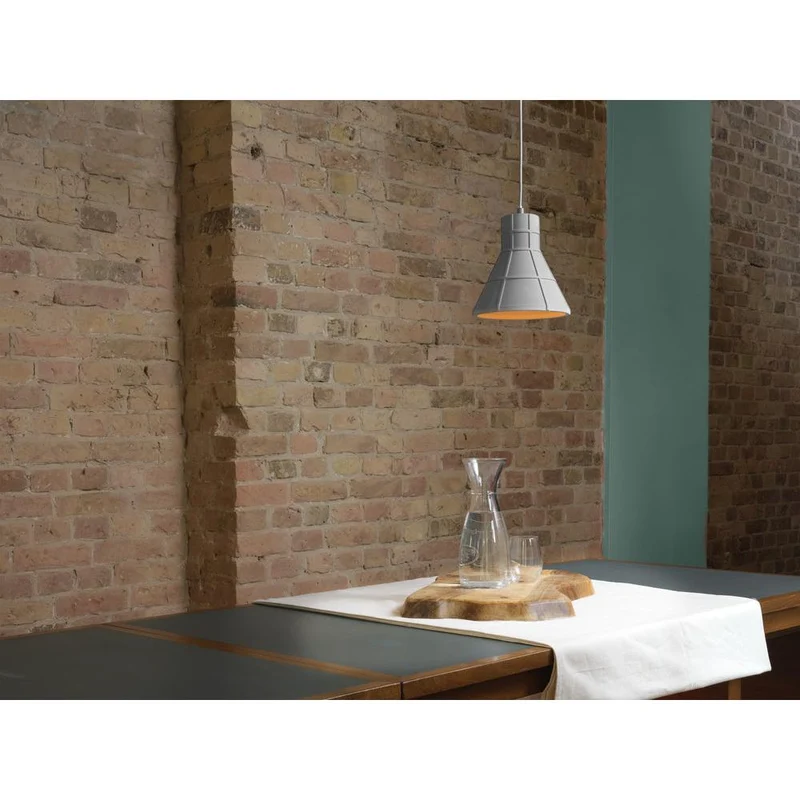OSRAM DECOR Concrete Beton Pendelleuchte, E27, 200 mm