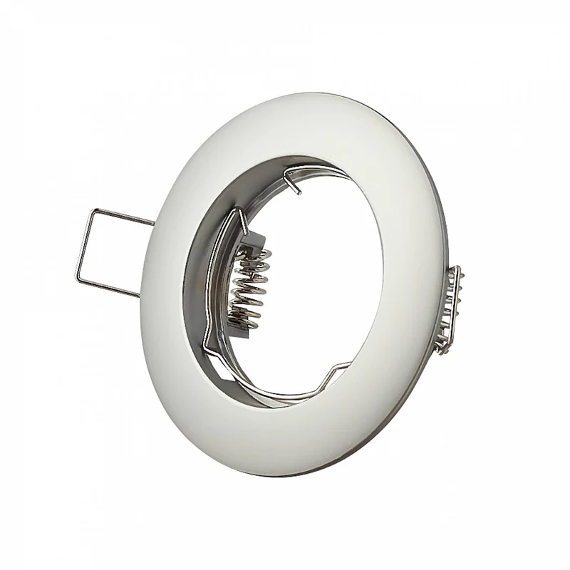LED Einbaustrahler MR16 12V 5-7W rund Spot 65mm Bohrloch Leuchte Wandleuchte