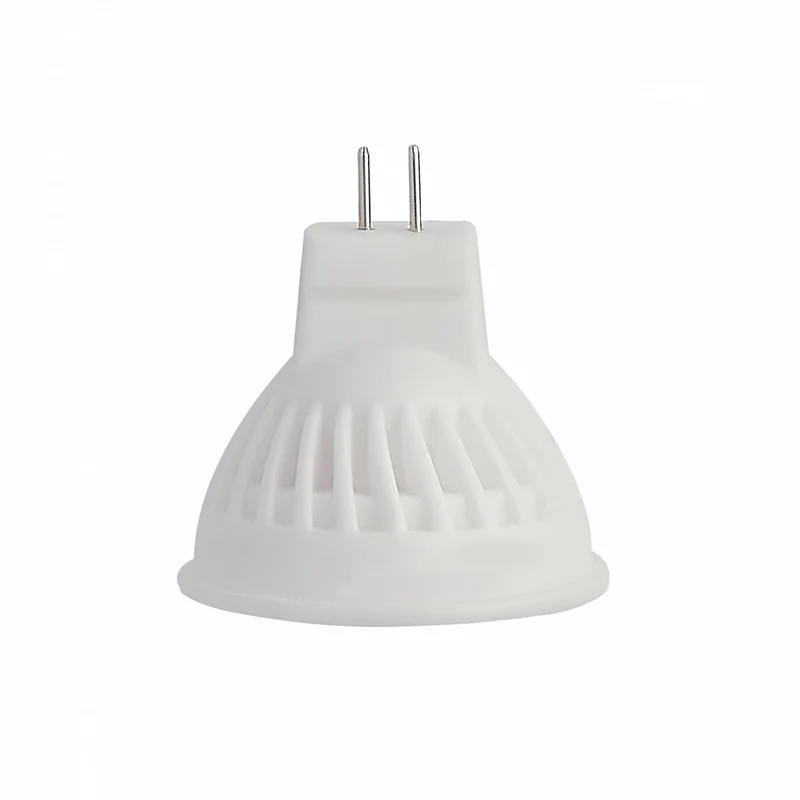 LED Einbaustrahler flach weiß eckig MR11 Einbau-Leuchte Deckenlampe 12V 55mm