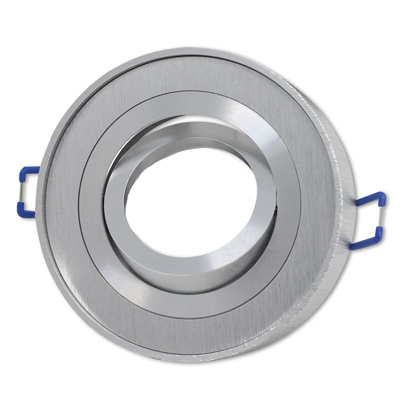 LED Einbaustrahler flach 3-6,5W Einbauleuchte Deckenstrahler dimmbar &
