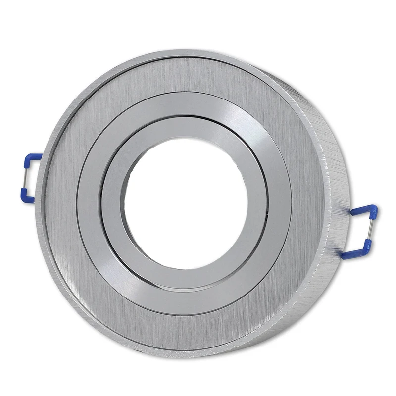 LED Einbaustrahler flach 3-6,5W Einbauleuchte Deckenstrahler dimmbar &
