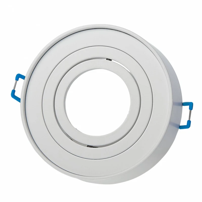 LED Einbaustrahler flach 3-6,5W Einbauleuchte Deckenstrahler dimmbar &