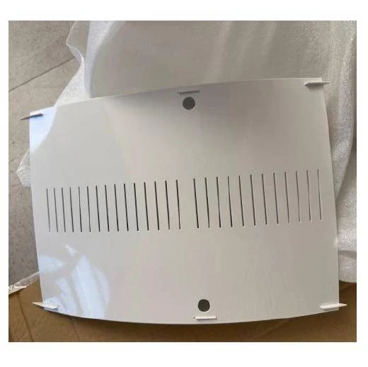 Ringkerntrafo mit weißer Abdeckung 150W