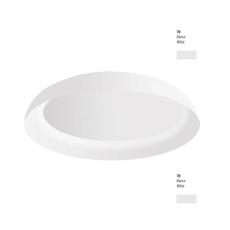 Deckenleuchte Eclissi Ø55cm
