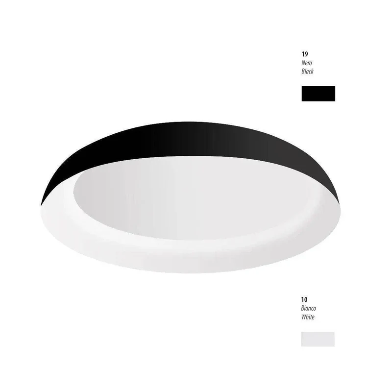 Deckenleuchte Eclissi Ø55cm