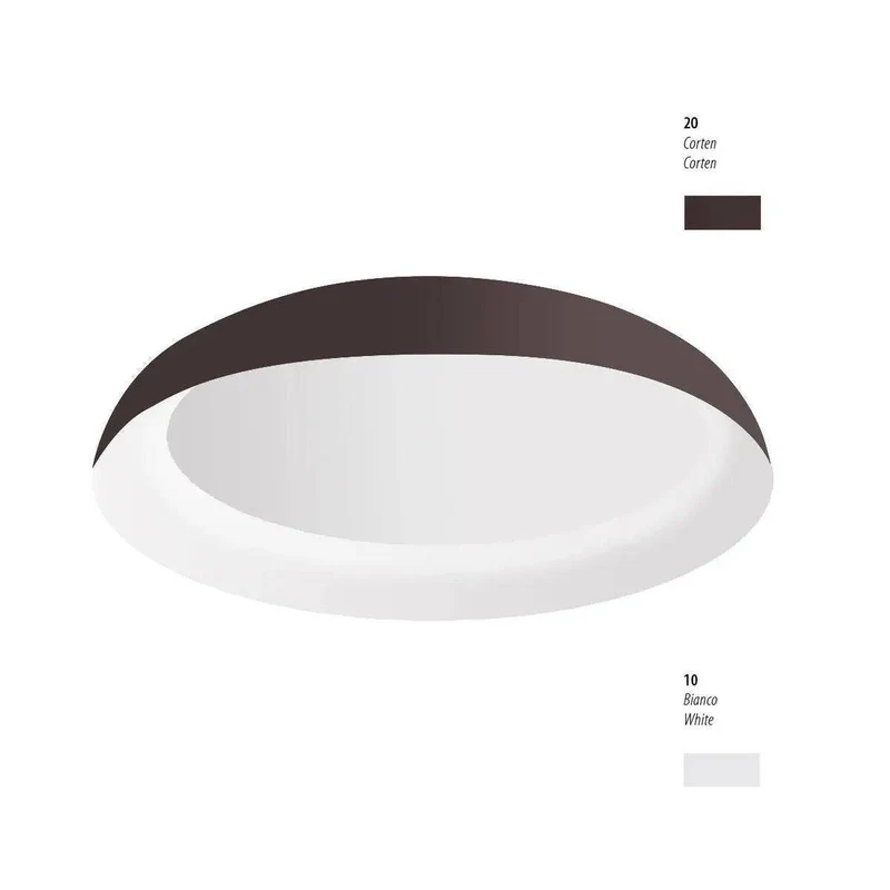 Deckenleuchte Eclissi Ø55cm