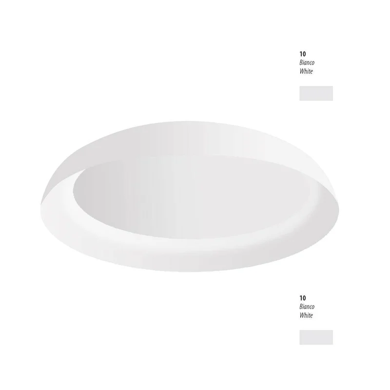 Deckenleuchte Eclissi Ø55cm