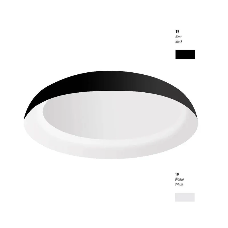 Deckenleuchte Eclissi Ø55cm