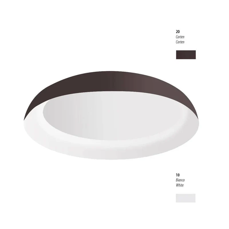 Deckenleuchte Eclissi Ø55cm