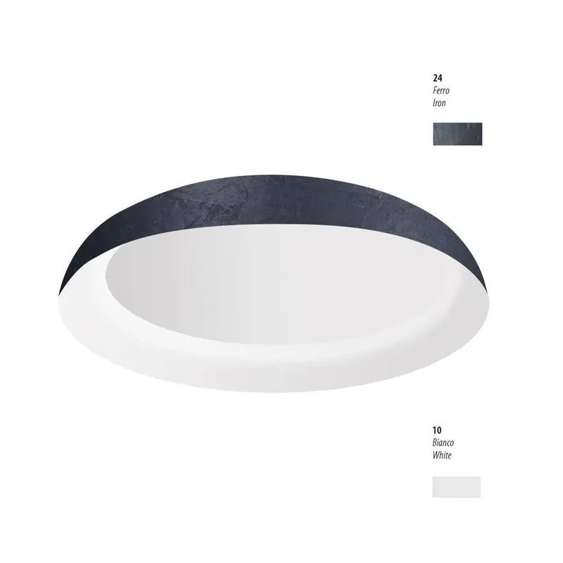 Deckenleuchte Eclissi Ø55cm
