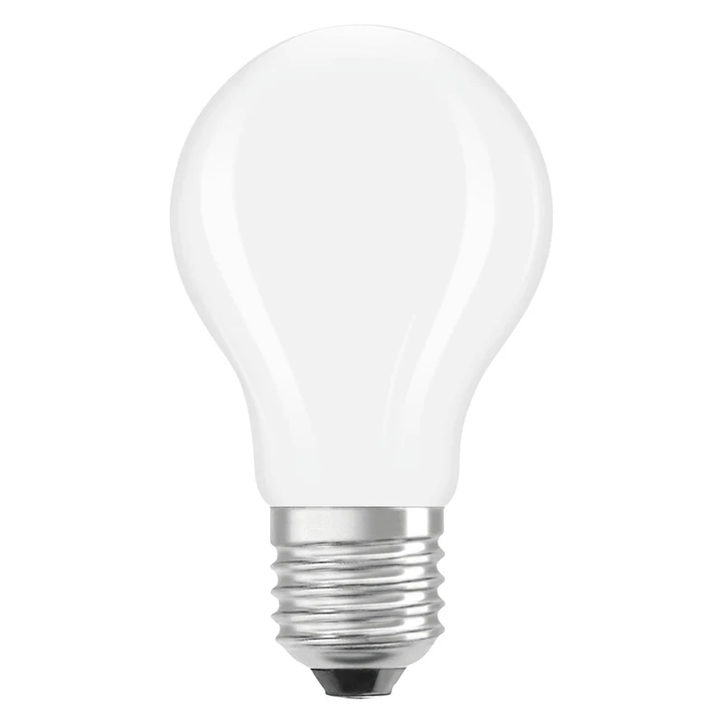 OSRAM LED Lampe LED Retrofit CLASSIC A 2.5W 827 Frosted E27, 250 lm, 2700 K, Warmweiß