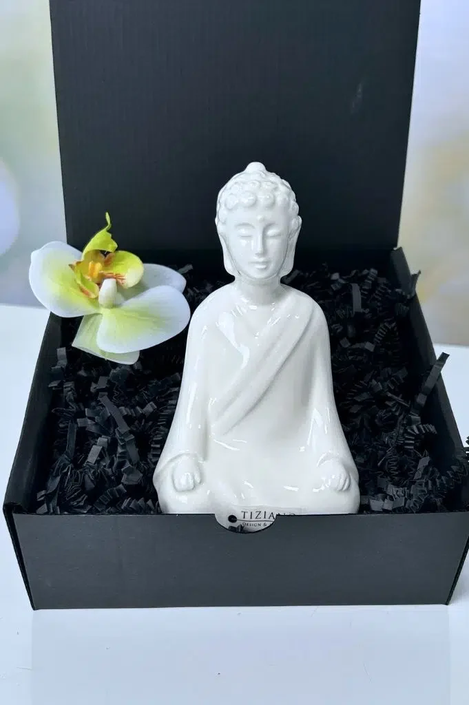 Geschenkbox Shiva creme