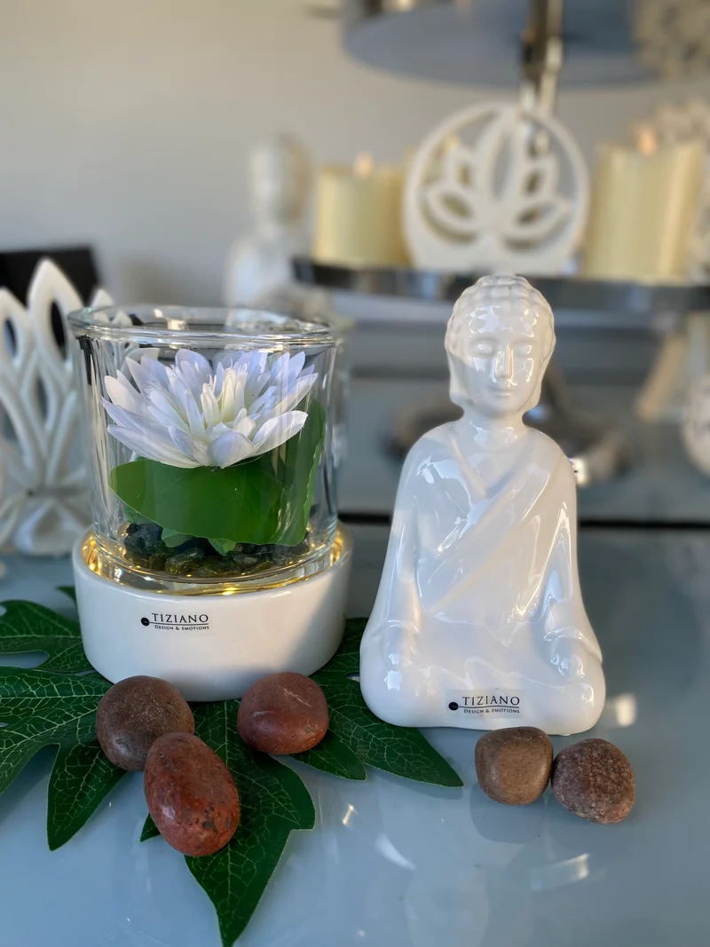 Geschenkbox Shiva creme