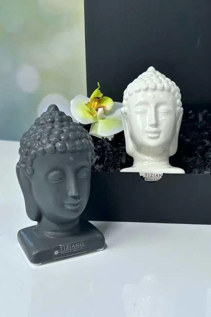 Geschenkbox Samana creme