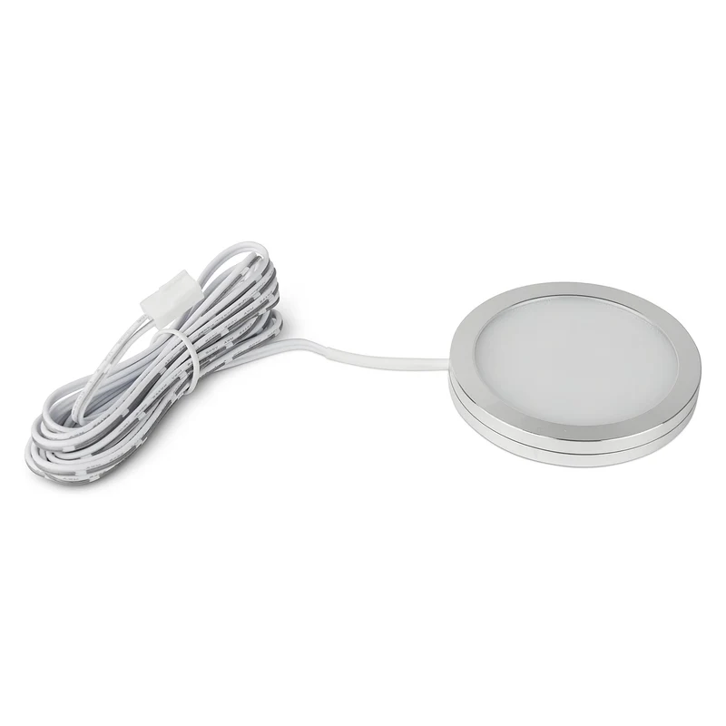 LED Unterbauleuchten Set Küchen-Beleuchtung Schrankbeleuchtung flach kleben