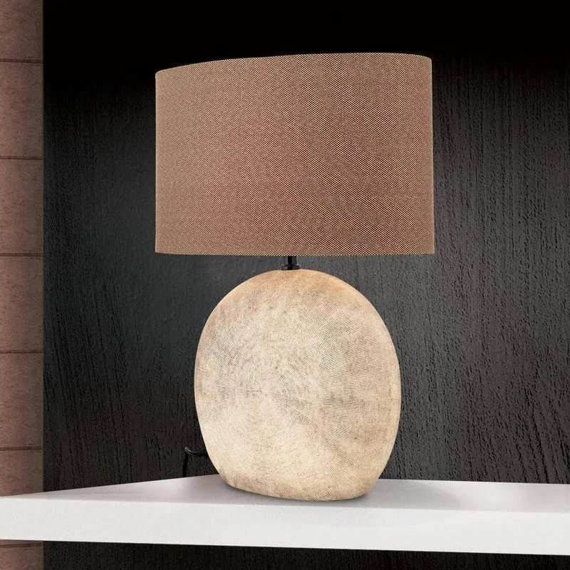 Tischleuchte Ethno, Cotto, large