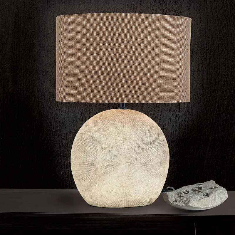 Tischleuchte Ethno, Cotto, large