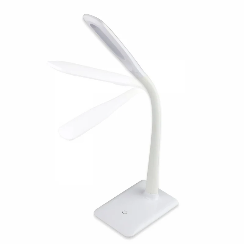 LED Schreibtisch-Lampe 7W dimmbar Touch Büro Tischlampe Tisch Lampe