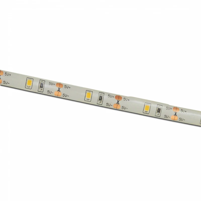 LED Bett-Licht Schrankbeleuchtung 2,4W Bewegungsmelder Streifen Lichtleiste