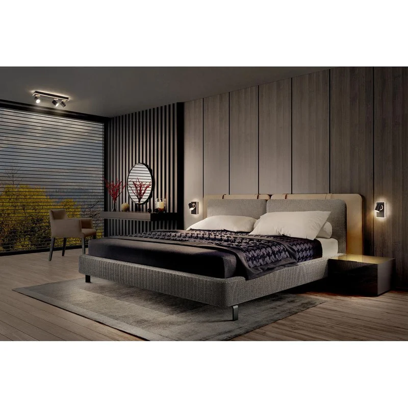 OSRAM DECOR SPOT MARS Deckenleuchte, 41W, 1.425lm, schwarz