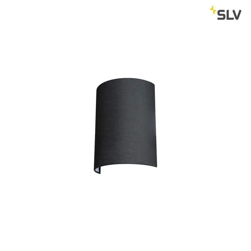 Fenda Halbschirm 30,5cm Schwarz