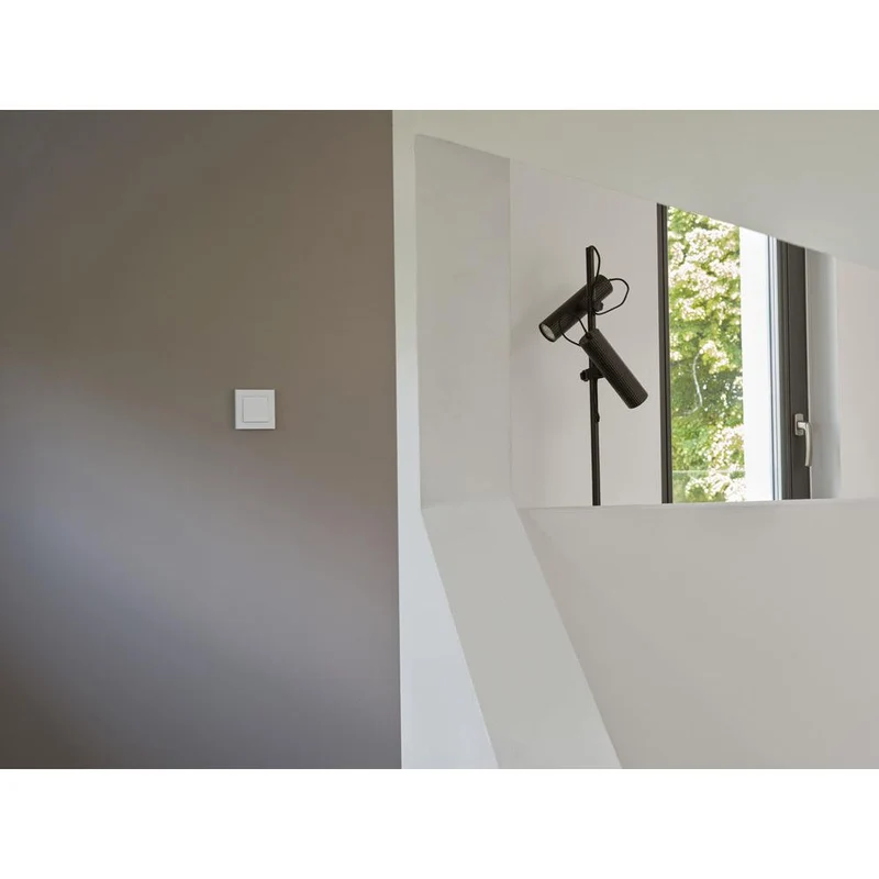 OSRAM Matter SMART+ smarter Unterputz Wandschalter 1-Kanal