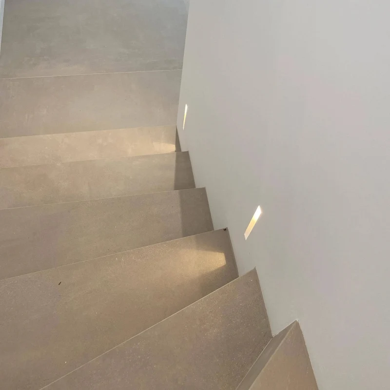 Stripp small Wandeinbauleuchte, 2700K, 1W