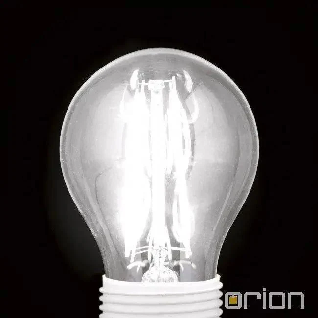 LED Tropfenform, E14, 4,5 Watt, klar