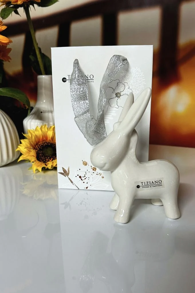 Geschenktüte Esel Asino