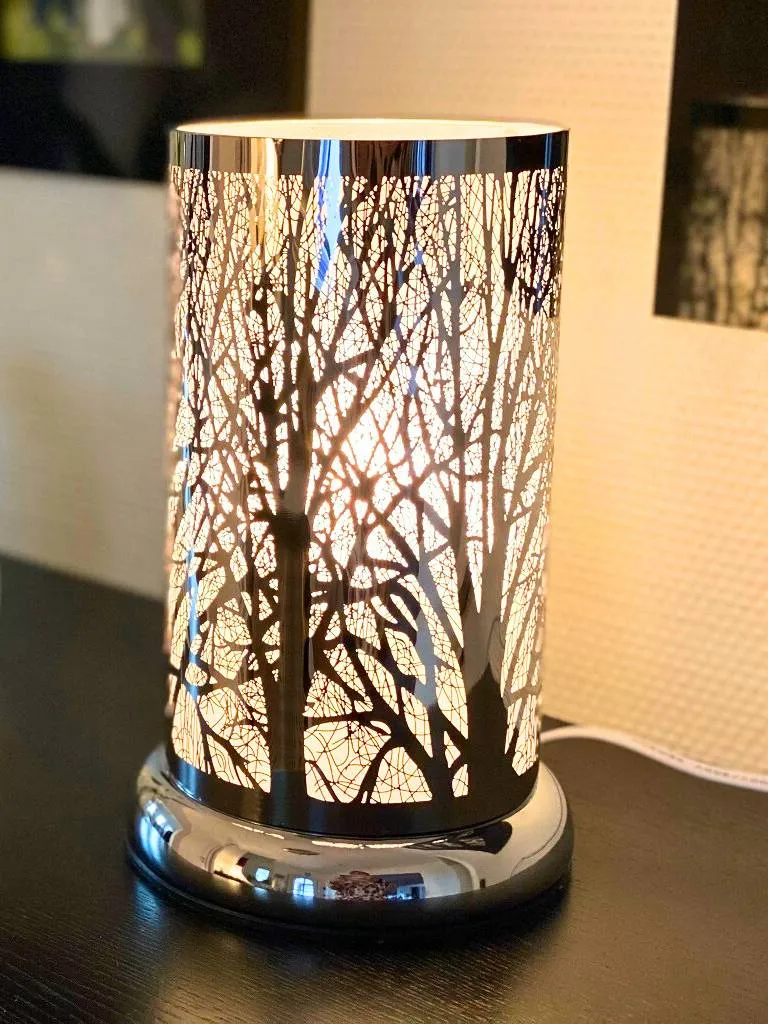 Lampe Baum modern 24cm