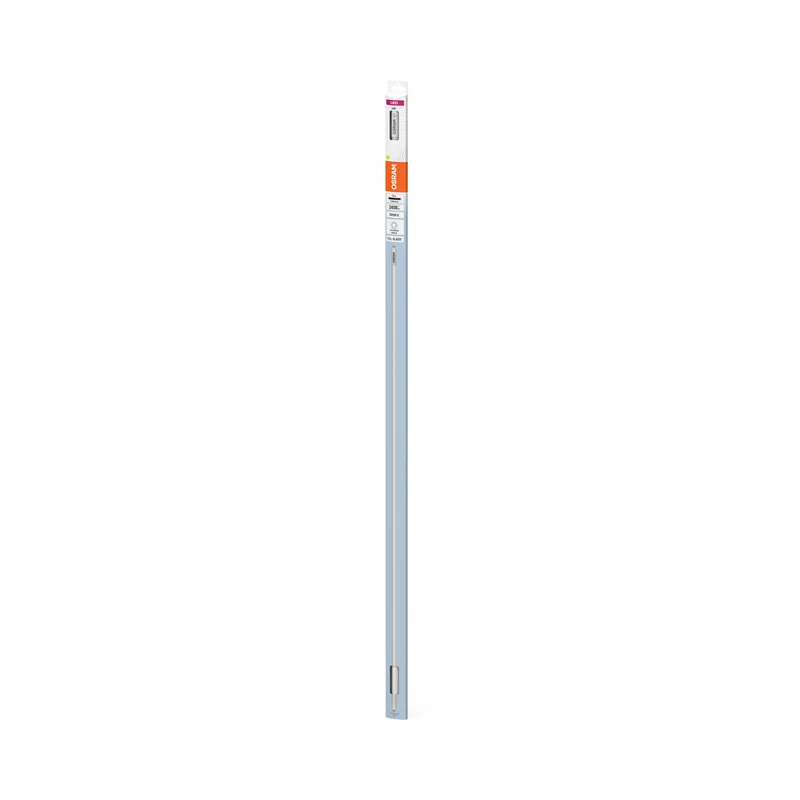 OSRAM LED TUBE T5 HF in Röhre, zweiseitig gesockelt-Form, Leuchtmittel, Bleifreies Glas, Matt, 16 W, (ex 28 W), 2400 lm, Kaltweiß, 4000 K, 30000 h, CRI 80