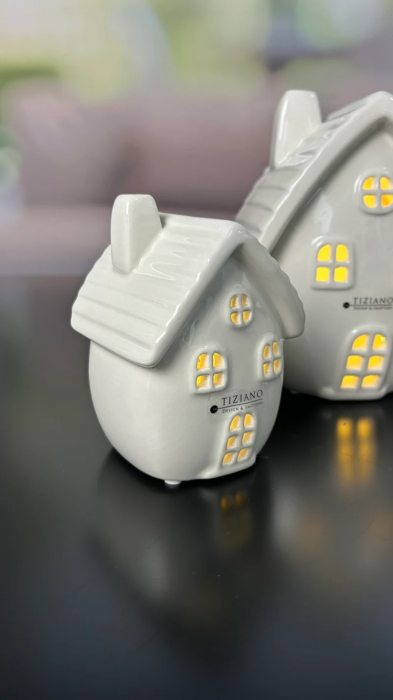 Lichthaus Tana LED creme-weiß