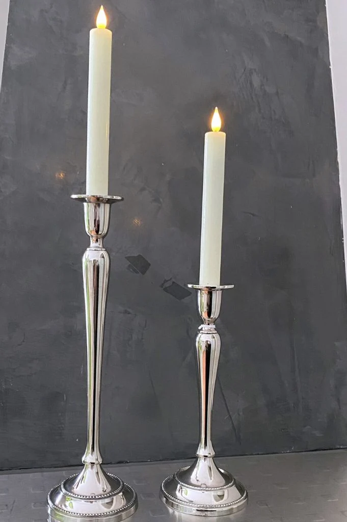 Kerzenleuchter silber