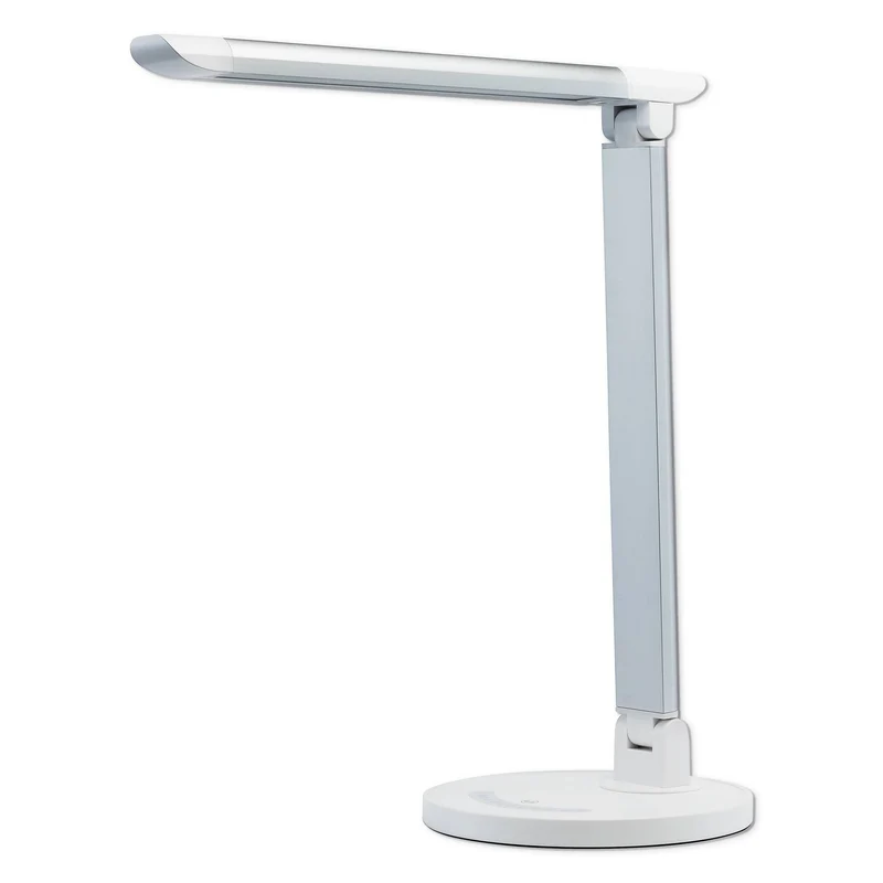 LED Schreibtisch-Lampe dimmbar Nachtlcht Touch Tisch-Leuchte schwenkbar