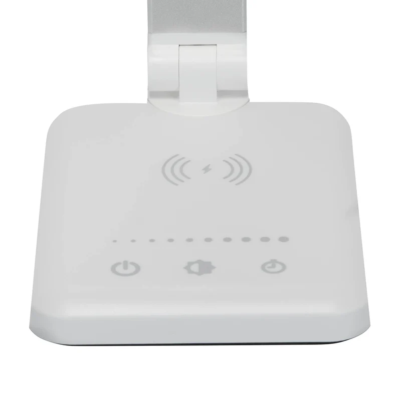LED Schreibtisch-Lampe dimmbar USB Touch Leuchte Büro Tisch-Leuchte Leselampe
