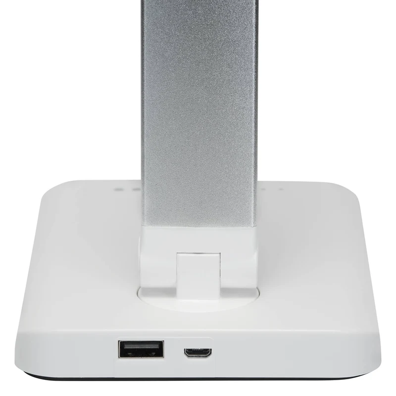 LED Schreibtisch-Lampe dimmbar USB Touch Leuchte Büro Tisch-Leuchte Leselampe