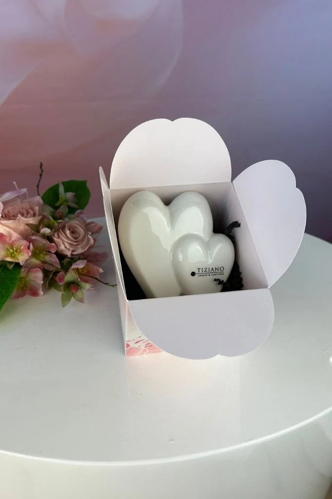 Würfelbox Amore Herz Conetta