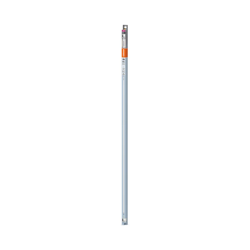 OSRAM LED TUBE T8 EM in Röhre, zweiseitig gesockelt-Form, LED-Röhre, Bleifreies Glas, Matt, 15 W, (ex 36 W), 1800 lm, Kaltweiß, 4000 K, 30000 h, CRI 80