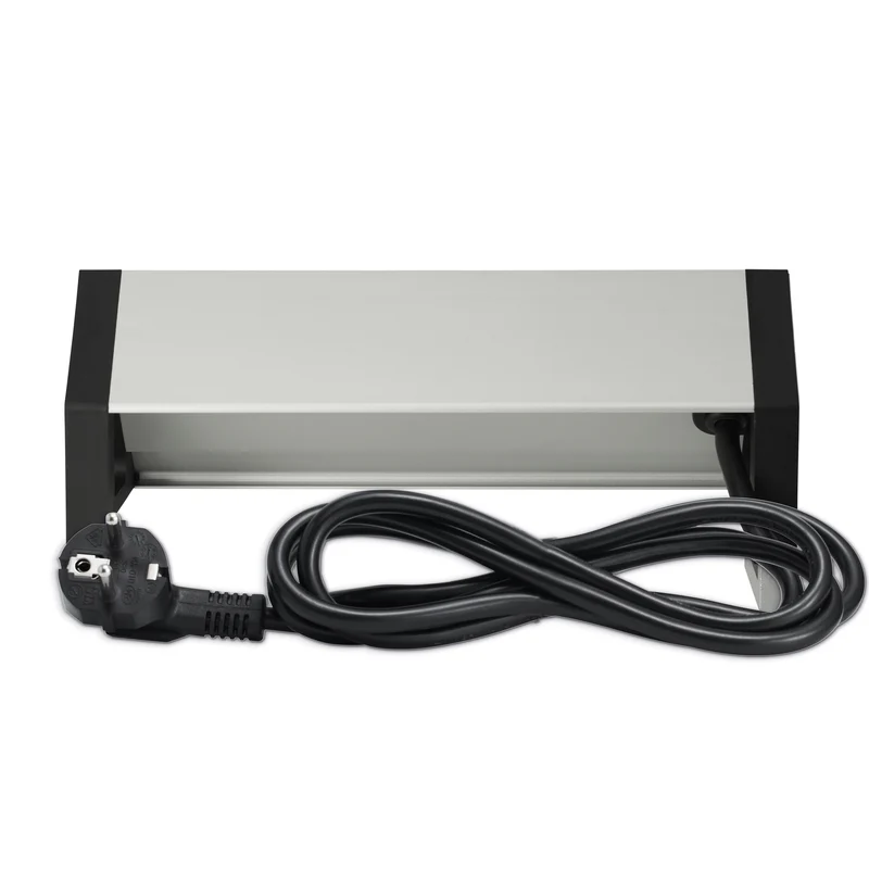 Möbel-Steckdose 3-fach USB A und C Büro Mehrfachsteckdose Steckdosenleiste 1,8m
