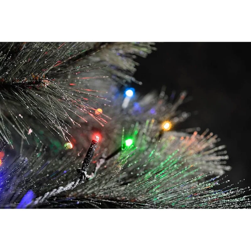 16m Micro LED kompakt System Basis-Set: 100 bunte Dioden 31V IP44