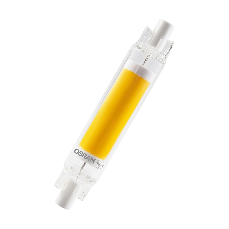 OSRAM LED Slim Line Lampe, 4.5W, R7s, Warmweiß 2700K