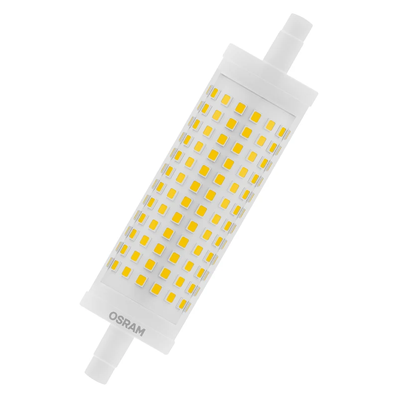 OSRAM LED Line Lampe, 19W, 2452lm, R7s, 6500K , Kaltes Tageslicht