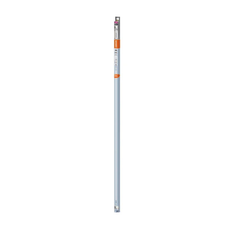 OSRAM LED TUBE T8 EM ULTRA OUTPUT in Röhre, zweiseitig gesockelt-Form, LED-Röhre, Bleifreies Glas, Matt, 2 W, (ex 36 W), 2400 lm, Kaltweiß, 4000 K, 30000 h, CRI 80