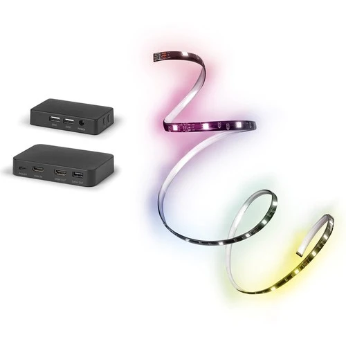 LEDVANCE HDMI Sync Box LED-Streifen mit WiFi-Technologie und MAGIC RGB