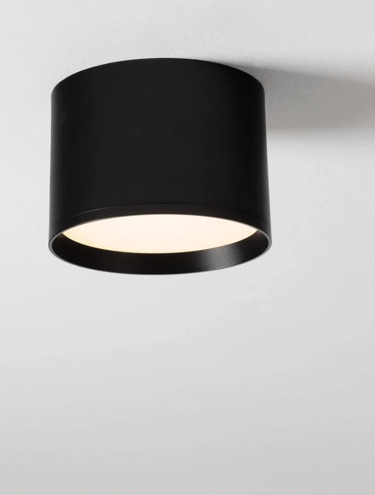 Ziaza LED Deckenleuchte Ø 12cm 3000K